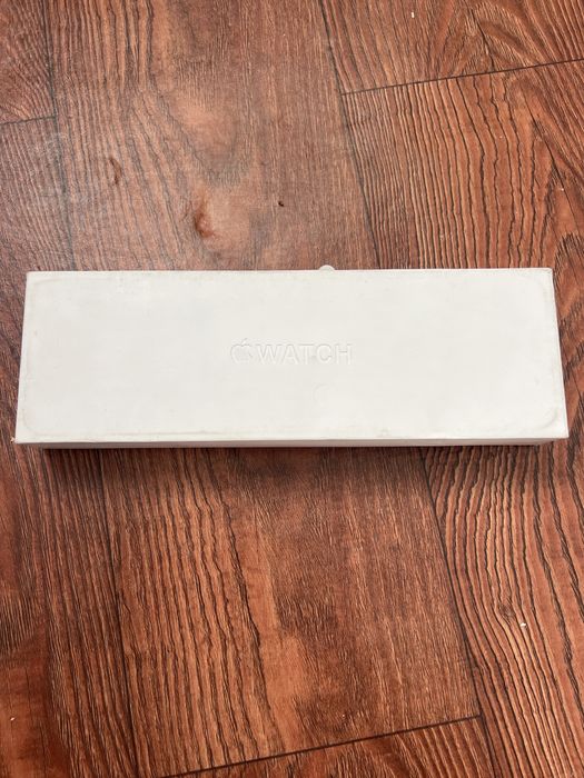 Apple watch 9, 45mm, GPS, Midnight