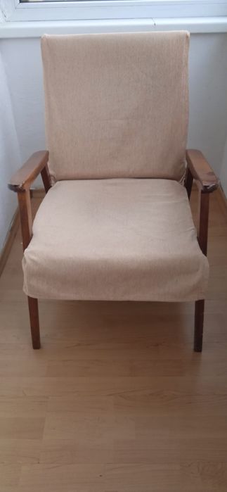 Vand 2 fotolii burete