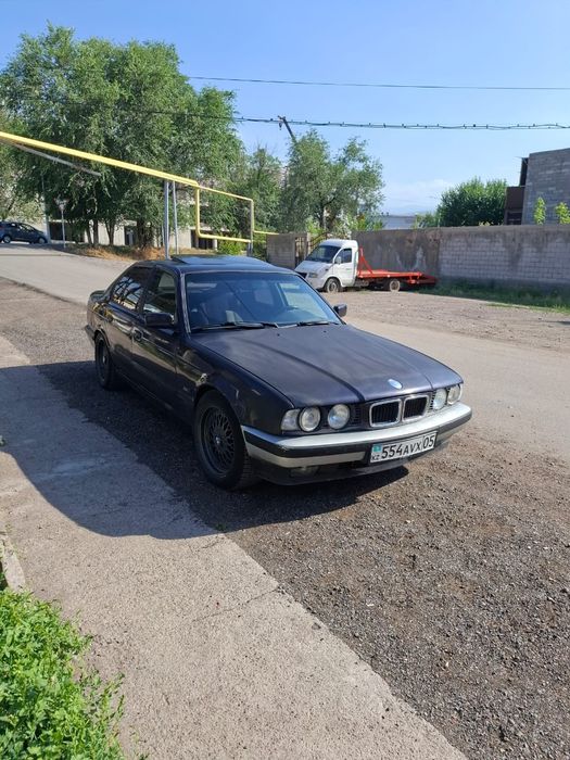 BMW e34 продам..