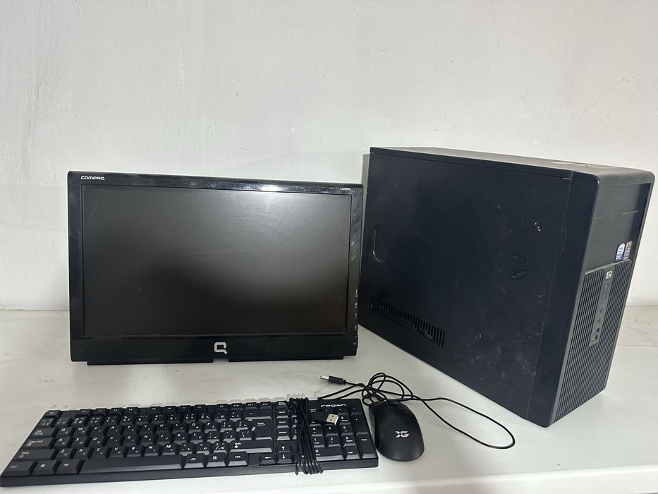 Компьютеры комплект Срочно