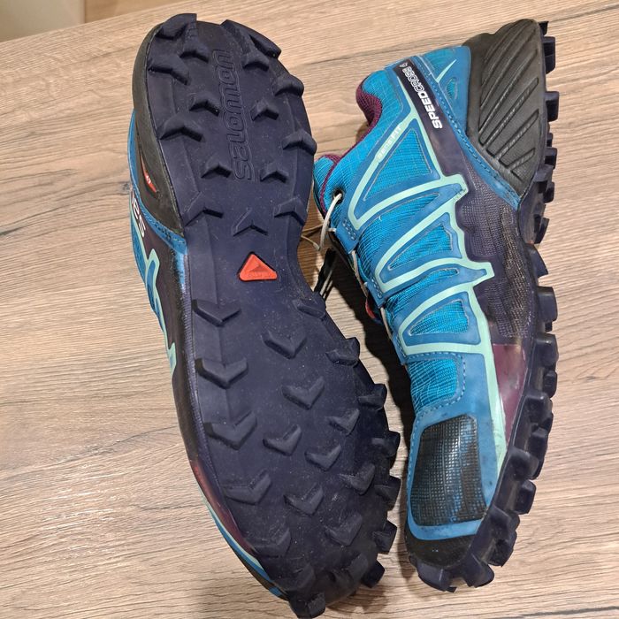Salomon Gore tex  дамски маратонки. Разпродажба.