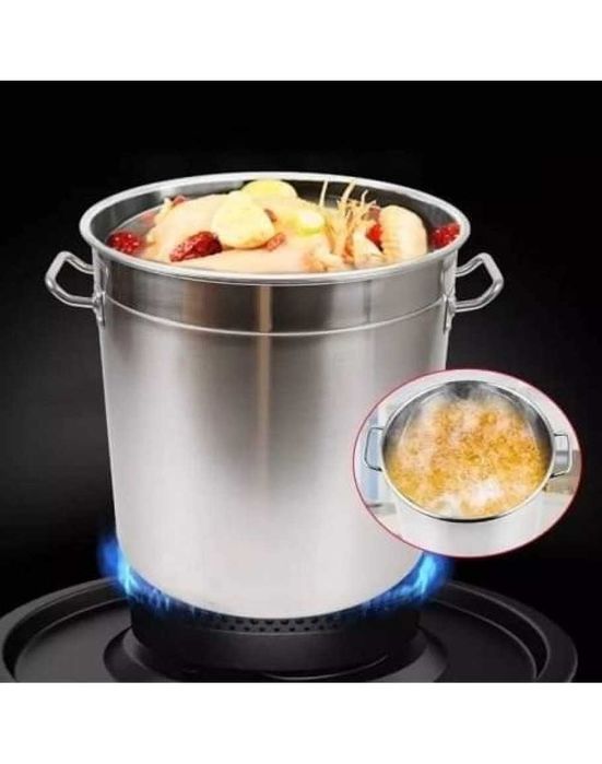 Казан от алпака различни размери