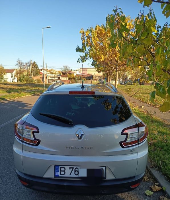 Renault Megane Edition 1.5 Automat 110cp