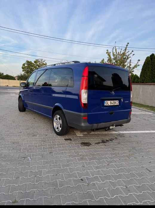 Mercedez Vito 2014