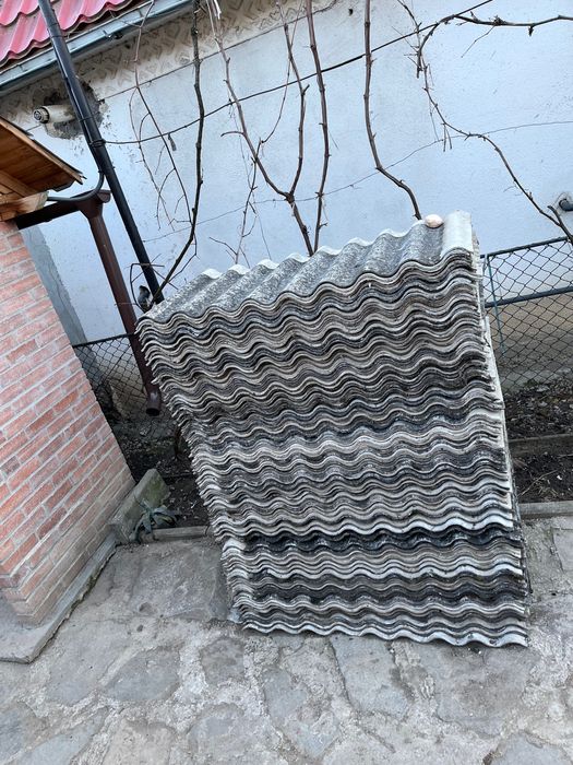 Internit in stare buna disponibil