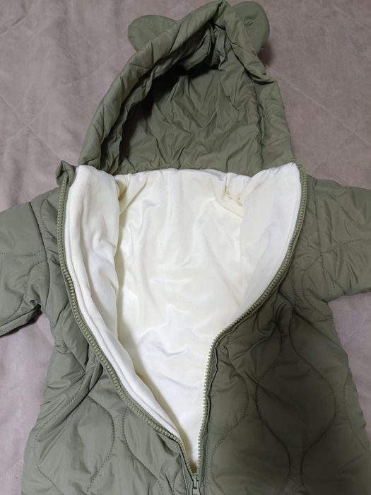 Комбинезон демисезонный