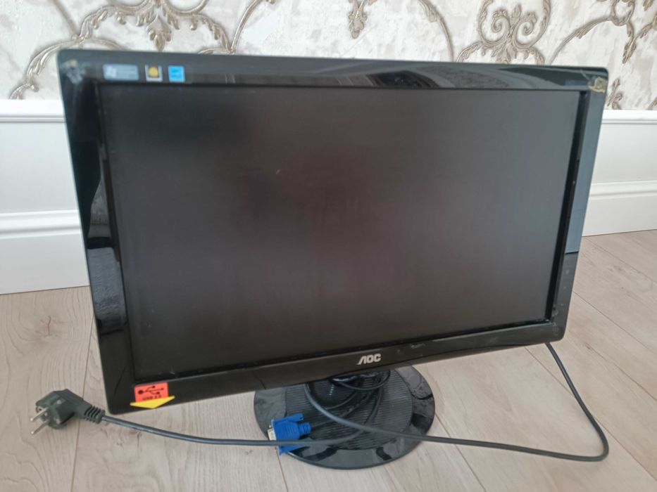 Офисные б/у мониторы