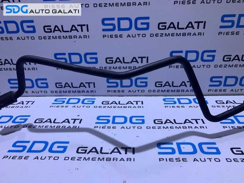 Conducta Teava Compresor AC Clima Climatizare VW Golf 4 1998 - 2006 Cod 1J1820741D