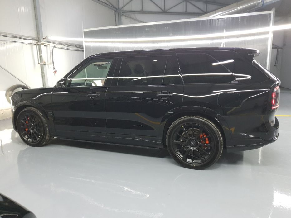 Zeekr 9x. Ultra. Full. 70 кВт·ч