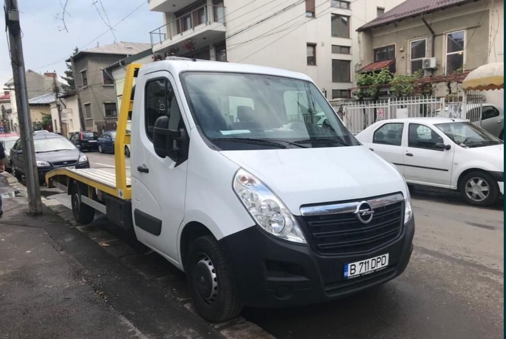 Tractari auto sector 2/București și Ilfov