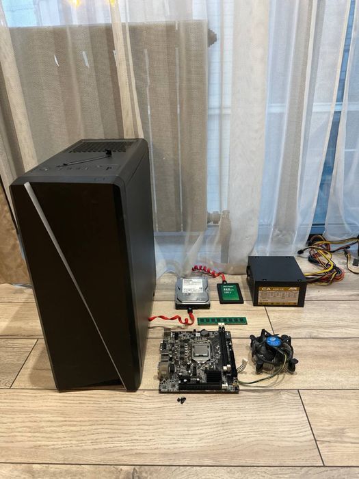 Продам комплектующие компьютера