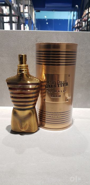 JEAN PAUL GAULTIER Le Male Elexir parfum