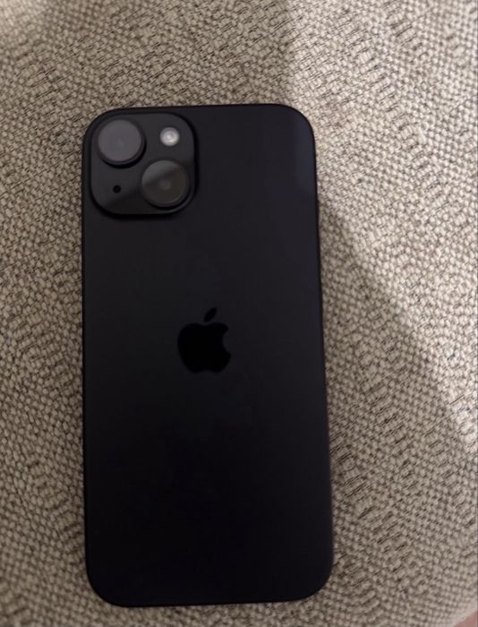 Iphone 15 Black...