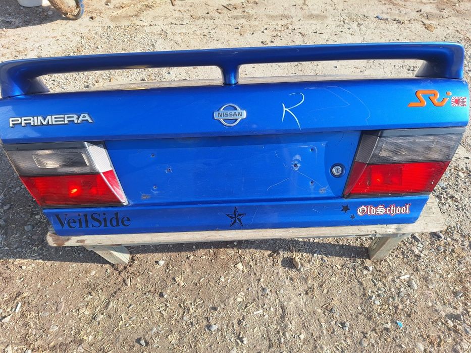 Ниссан примьера п10