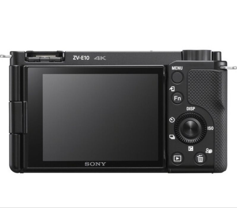Sony ZV-E10 камера