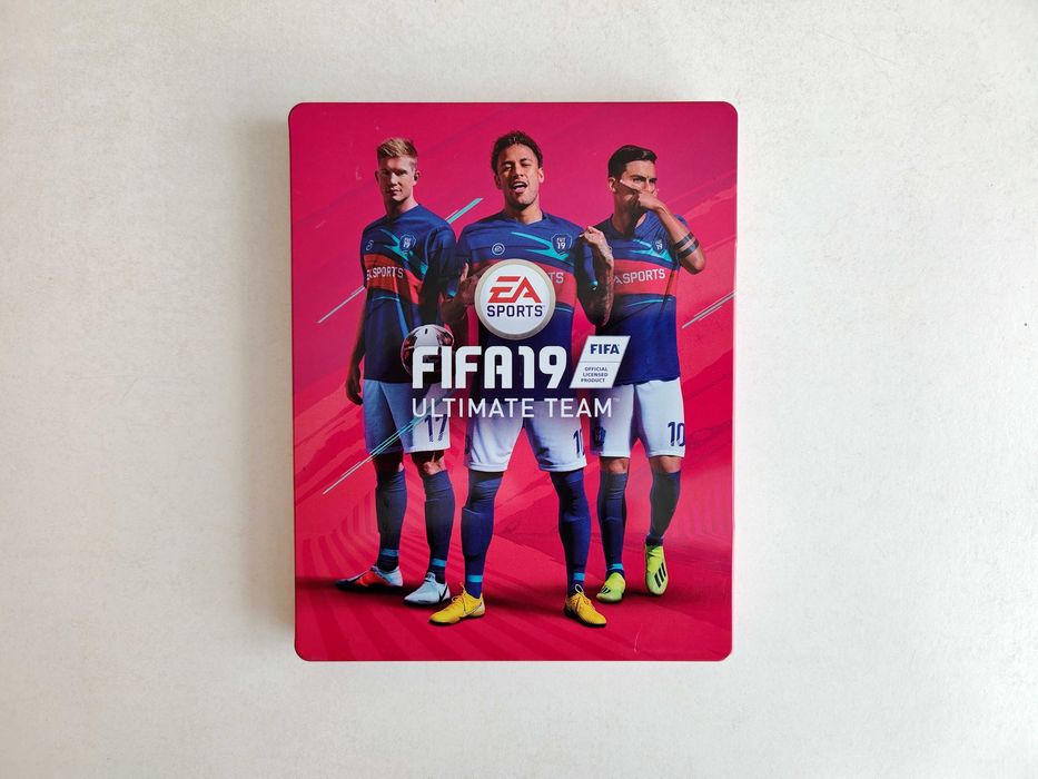 FIFA 19/FC 19/ФИФА 19 за PlayStation 4/PS4/ПС4/PlayStation 5/PS5/ПС5/Плейстейшън 4/Плейстейшън 5