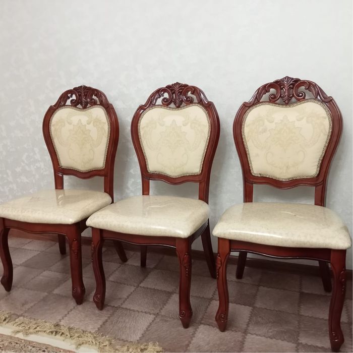 Стулья новые и б/у