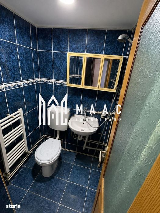 Garsonieră Mobilată și Utilată I Decomandata I Etaj 3/4 I Otelarilor