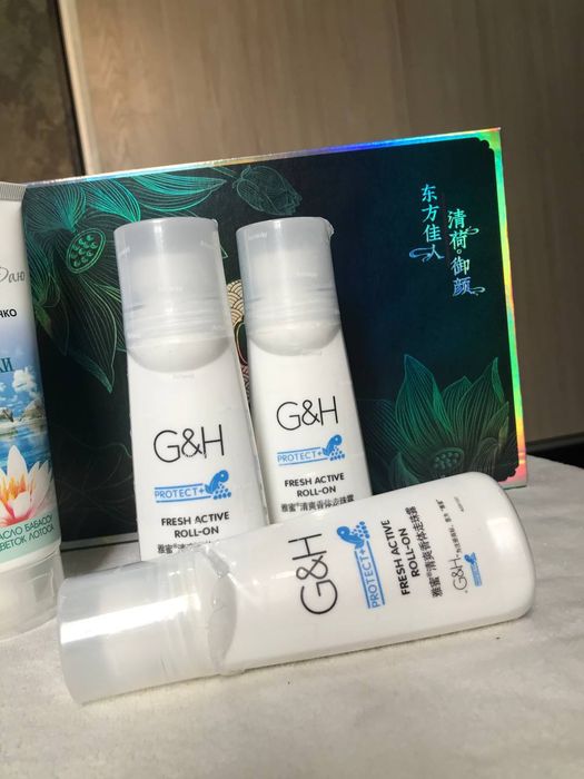 Дезодорант  шариковый