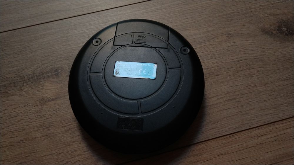 CD Player Portabil Basetech MPCD-122C Conrad Germania