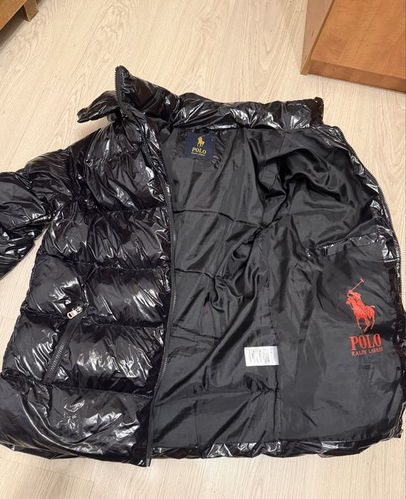Geaca Ralph Lauren (Shiny)