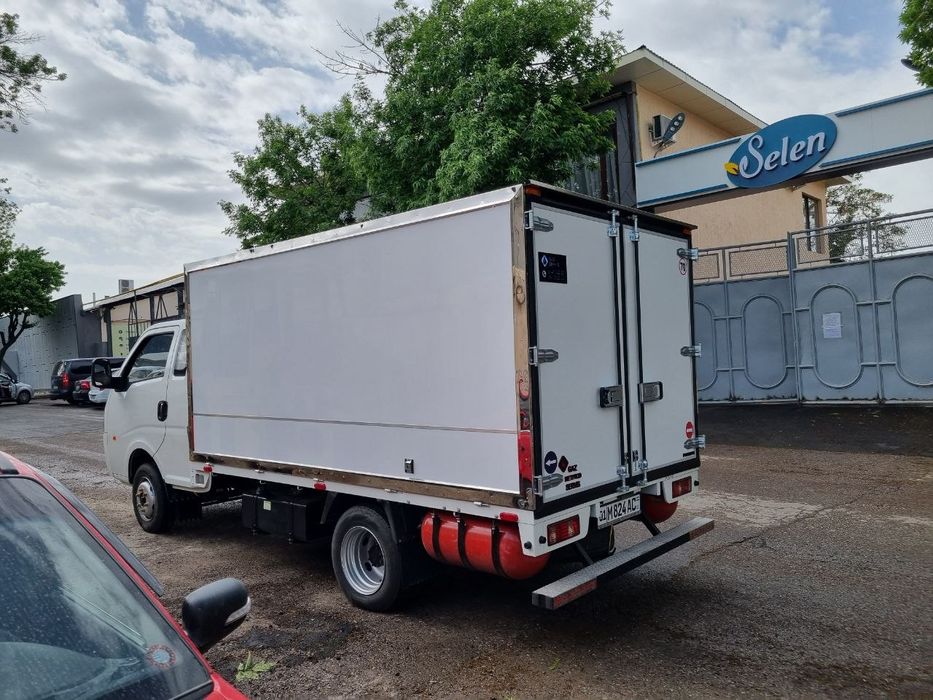 Changan Porter sotiladi