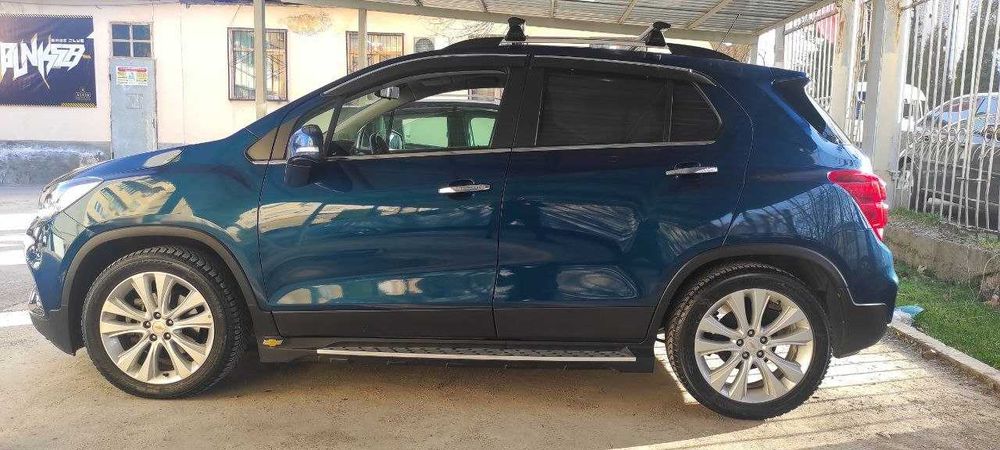Chevrolet Tracker 2019 — 7