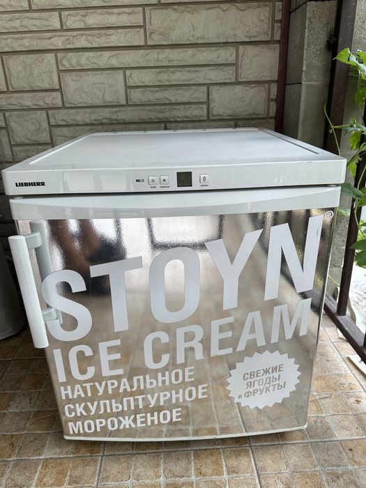 Морозильник Liebherr