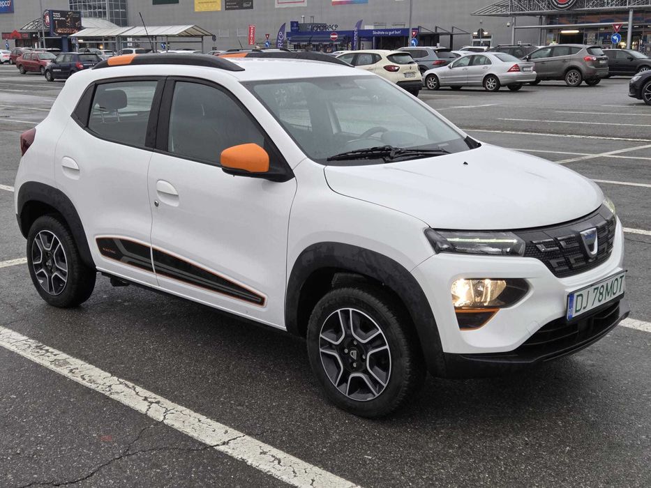 Dacia Spring 2022