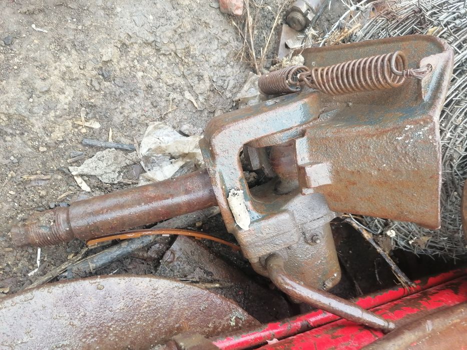 Фаркоп от грузовых машин