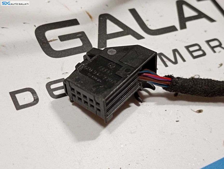 Cablaj Instalatie Electrica Pentru Buton Alarma Audi A4 B8 2008 - 2016 [M6711]
