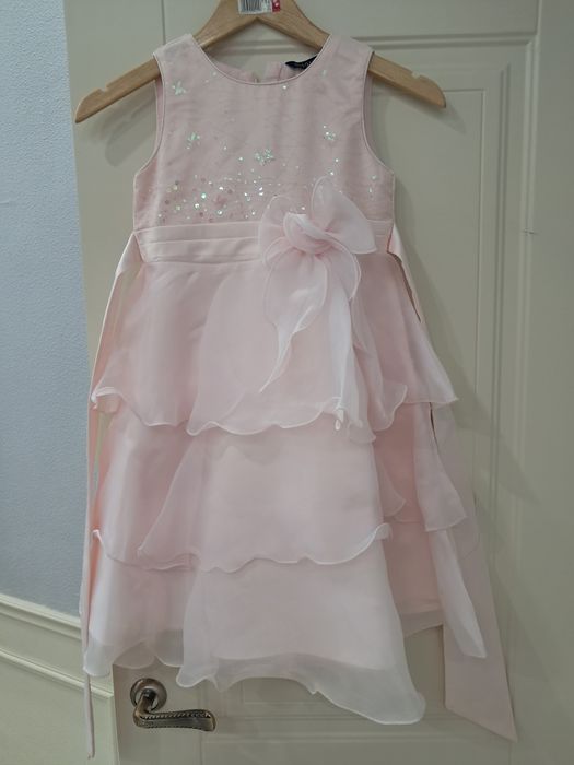 Платье принцессы нарядное на праздник.