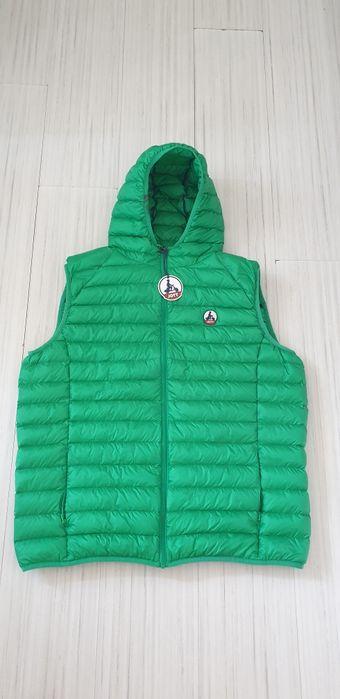 JOTT Down Vest  Hoodie / 3XL / 4XL НОВО!  ОРИГИНАЛЕН МЪЖКИ Пухен  Елек