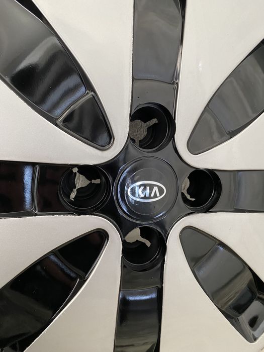 Колпаки киа рио (15размер)