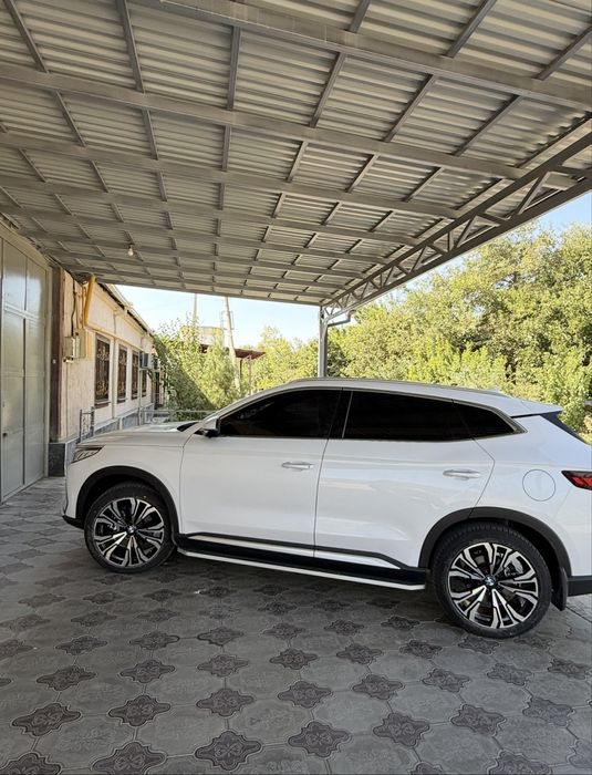 BYD. Song. Plus. Flaghship. 505 km