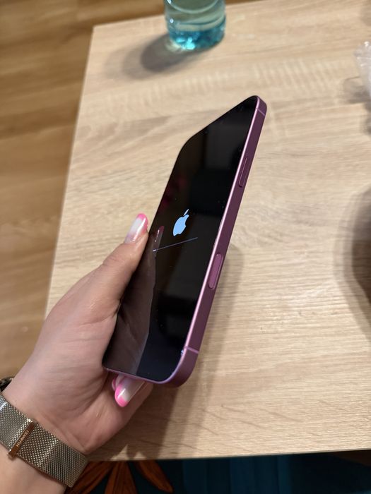 Iphone 16 plus stare f buna