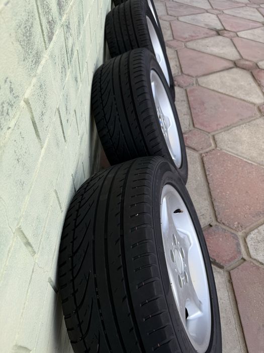 Диски на бмв 16 стиль