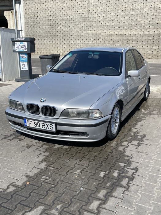 BMW 5 Series 2000 — imagine 2