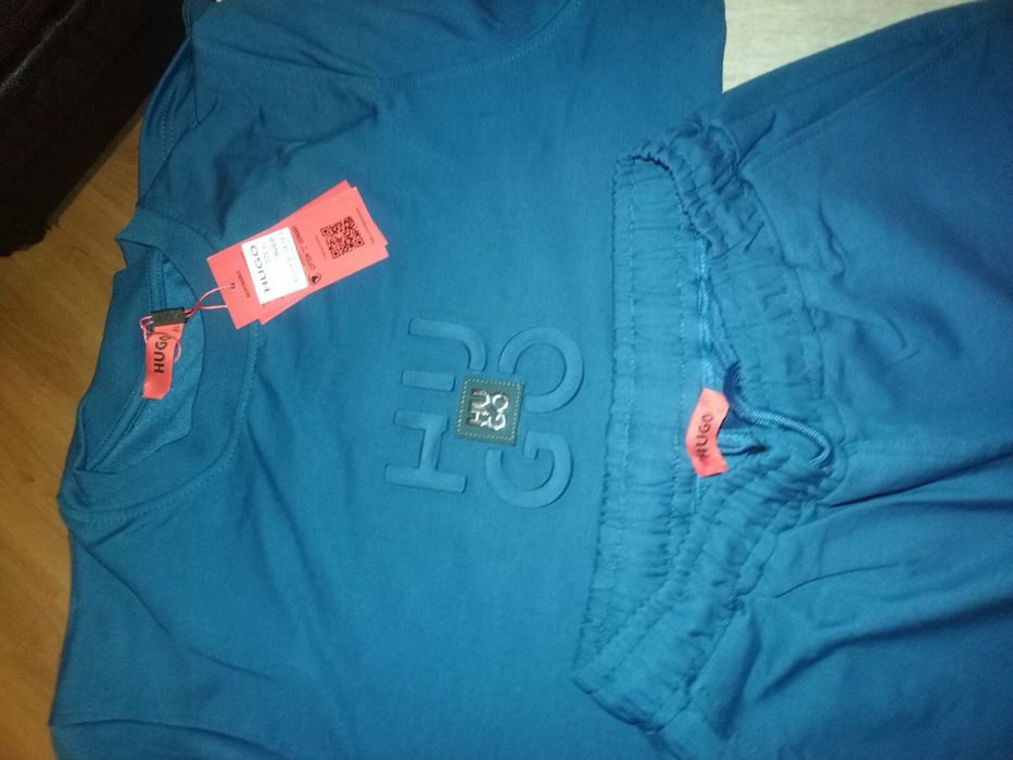 Спортно мъжко екипче