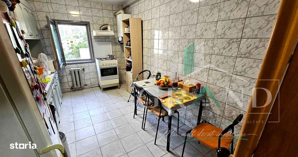 Ap 4 camere | 2 bai | 2 balcoane | zona Manastur-BIG