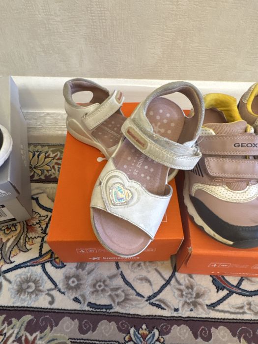 Обувь для девочки