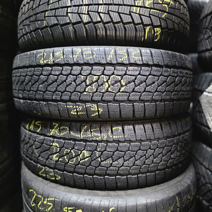 2x 215/70/15C M+S FIRESTONE 2023 Stare excelenta