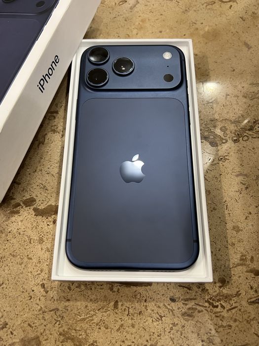 IPhone 17 Pro Max 256gb