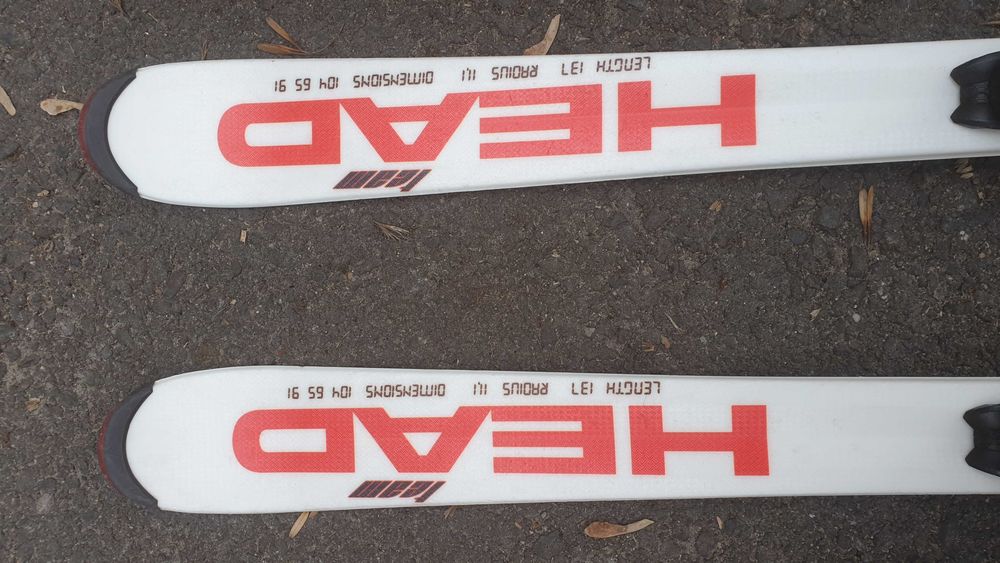 Schi HEAD Super Shape 137 cm