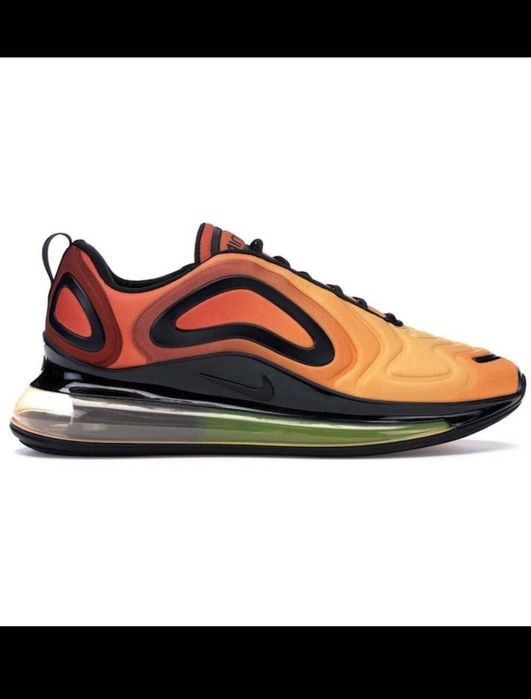 Nike Air Max 720 Sunrise