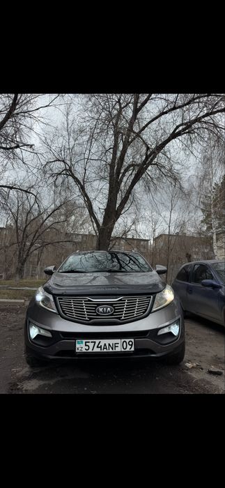 Продам kia sportage R