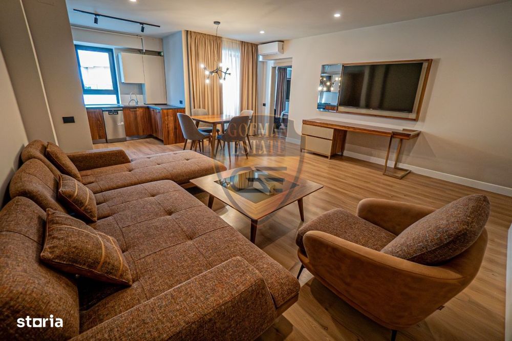 2 camere Aviatorii Residence Parcare Campus Universitate Cambridge