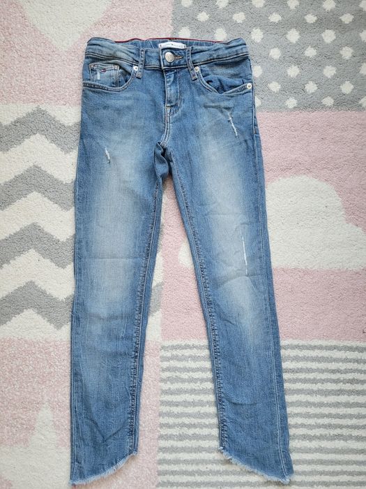 Blugi Tommy Hilfiger 10 ani