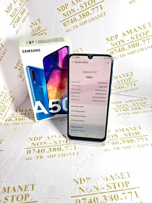 NDP Amanet Calea Mosilor 298 SAMSUNG A50 ( 48778)