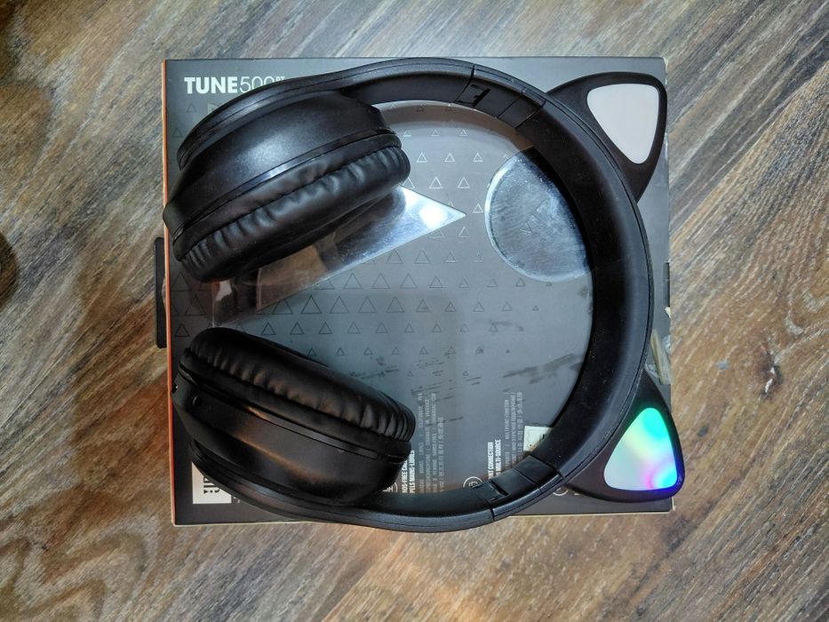 Наушники детские